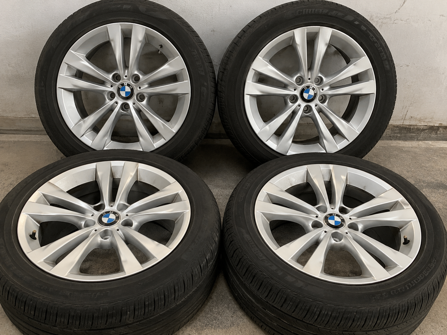 Llanatas BMW